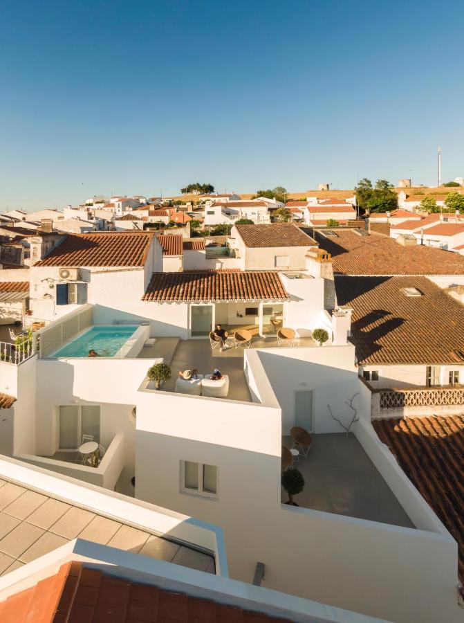 Casas Caiadas | Open House Arraiolos Ngoại thất bức ảnh
