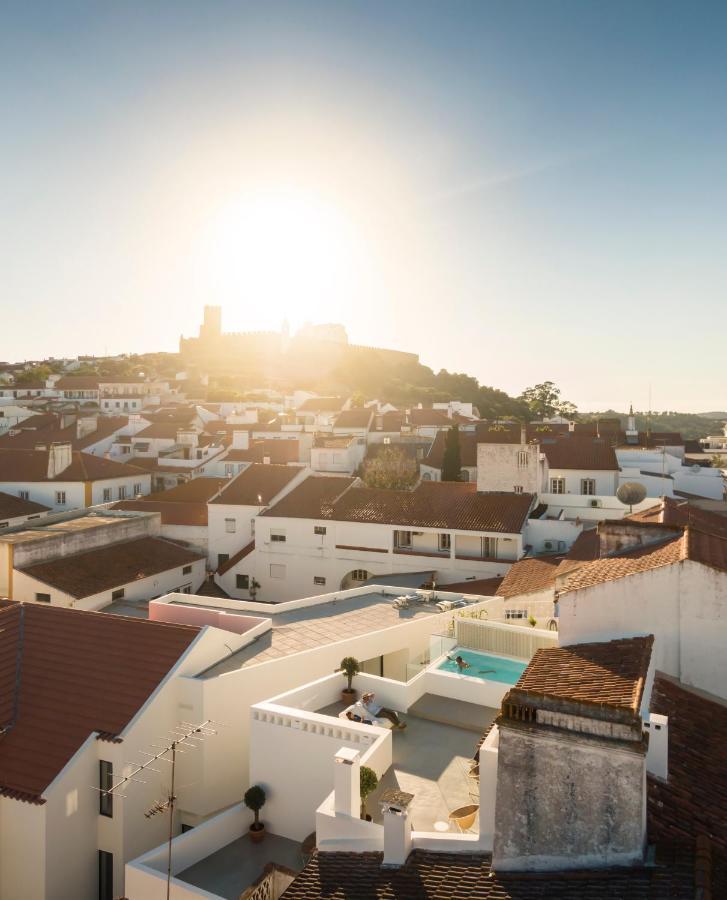 Casas Caiadas | Open House Arraiolos Ngoại thất bức ảnh
