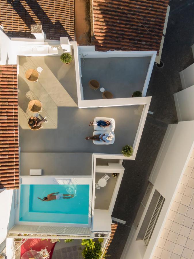 Casas Caiadas | Open House Arraiolos Ngoại thất bức ảnh