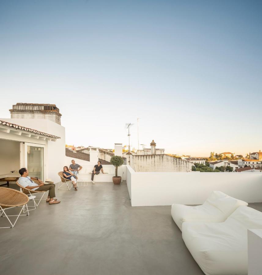 Casas Caiadas | Open House Arraiolos Ngoại thất bức ảnh
